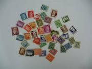 Lote 509 - Filatelia - Selos; Alemanha; 40 selos diferentes (Inclui Séries); Em Estado Novos s/ Charneira