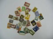 Lote 512 - Filatelia - Selos; Portugal; 40 selos Diferentes; Em Estado Usados