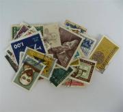 Lote 515 - Filatelia - Selos; Portugal; 40 selos Diferentes; Em Estado Usados