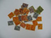 Lote 520 - Filatelia - Selos; Portugal; 40 selos; Em Estado Usados
