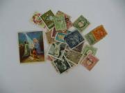 Lote 524 - Filatelia - Selos; 40 selos usados de Diversos Países