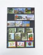 Lote 525 - Filatelia - Selos; Portugal; Classificador com 22 selos Novos s/ Sinal Charneira