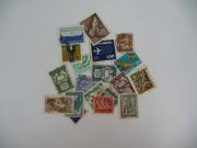 Lote 923 - Filatelia - Selos; Portugal; 20 selos Diferentes; Em Estado Usados