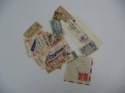 Lote 933 - Filatelia - Selos; 42 selos Usados Diversos Países e Temas