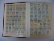 Lote 958 - Filatelia - Selos; Album Preenchido com Selos de Vários Países (Portugal, Espanha, França, Etc) e com Vários Temas