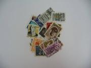 Lote 1058 - Filatelia - Selos; Portugal; 20 selos Diferentes; Em Estado Usados