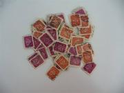 Lote 1067 - Filatelia - Selos; Lote com mais de 200 selos Usados "Caravela - $50 e $10" - Portugal