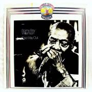 Lote 1124 - LP de vinil - Sonny Boy Williamson - One Way Out, 1981 By Carossele Records , Nota: em estado entre Bom e Muito Bom