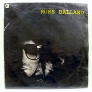 Lote 1126 - LP de vinil - Russ Ballard, 1984 EMI America, Nota: em estado entre Bom e Muito Bom