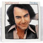 Lote 1145 - LP de vinil - Neil Diamond - Primitive, 1984 Neil Diamond and CBS inc, Nota: em estado entre Bom e Muito Bom