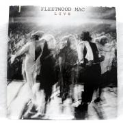 Lote 1185 - LP de vinil - Fleetwood MAC Live, 1980 Warner Bros. Records Inc., Nota: em estado entre Bom e Muito Bom