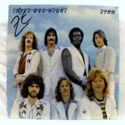 Lote 1194 - LP de vinil - Cyan - Three Dog Night, 1973 ABC Records inc , Nota: em estado entre Bom e Muito Bom