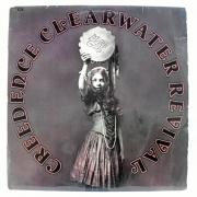 Lote 1204 - LP de vinil - Creedence Clearwater Revival - Mardi Gras, Fantasy records, Nota: em estado entre Bom e Muito Bom