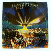 Lote 1208 - LP de vinil - Supertramp - Paris, 1980 A&M records, Nota: em estado entre Bom e Muito Bom
