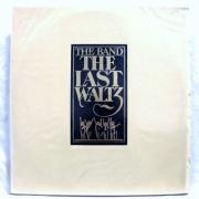 Lote 1209 - LP de vinil - The Band - The Last Waltz, 1978 Warner Bros Records Inc., Nota: em estado entre Bom e Muito Bom