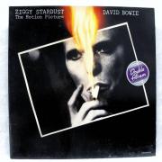 Lote 1223 - LP de vinil - David Bowie - Ziggy Stardust, The Motion Picture, 1983 RCA Records , Nota: em estado entre Bom e Muito Bom