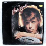 Lote 1224 - LP de vinil - David Bowie - Young American´s, 1975 RCA Corporation , Nota: em estado entre Bom e Muito Bom