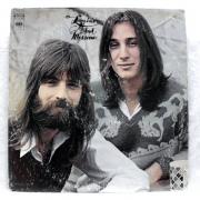 Lote 1237 - LP de vinil - Loggins and Messina, 1972 CBS inc, Nota: em estado entre Bom e Muito Bom