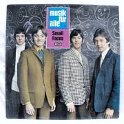 Lote 1261 - LP de vinil - Small Faces - Musik Fur Alle, Decca, Nota: em estado entre Bom e Muito Bom