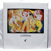 Lote 1266 - LP de vinil - Frankie goes to hollywood - The Pleasure Dome, 1984 Zang tuum tumb , Nota: em estado entre Bom e Muito Bom