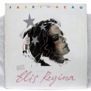 Lote 1269 - LP de vinil - Elis Regina - Fascinação, Compilação 1988 Polygram Brasil, Nota: em estado entre Bom e Muito Bom