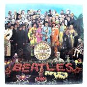 Lote 1270 - LP de vinil - Beatles - Set. Pepper´s Lonely hearts club band, 1967 Parlophone, Nota: em estado entre Bom e Muito Bom