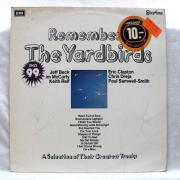 Lote 1317 - LP de vinil - The Yardbirds - Remember, EMI, Starline, Nota: em estado entre Bom e Muito Bom