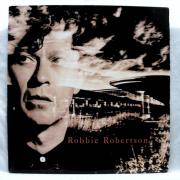Lote 1318 - LP de vinil - Robbie Robertson, 1987 The David Geffen records, Nota: em estado entre Bom e Muito Bom