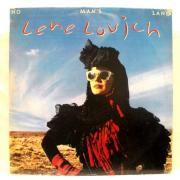 Lote 1335 - LP de vinil - Lene Lovich - No Man´s Land, 1982 Stiff records, Nota: em estado entre Bom e Muito Bom