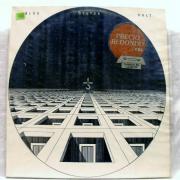 Lote 1360 - LP de vinil - Blue Oyster Cult, 1972 CBS inc, reedição de 1985, Nota: em estado entre Bom e Muito Bom