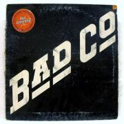 Lote 1363 - LP de vinil - Bad Company, 1974 Island Records Ltd., Nota: em estado entre Bom e Muito Bom