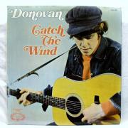 Lote 1368 - LP de vinil - Donovan - Catch The Wind, 1965 Hallmark, Na Iver Recording , Nota: em estado entre Bom e Muito Bom