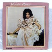 Lote 1384 - LP de vinil - Martha Reeves, 1974 MCA records inc, Nota: em estado entre Bom e Muito Bom