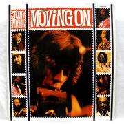 Lote 1389 - LP de vinil - John Mayall - Moving on, Polydor, Nota: em estado entre Bom e Muito Bom