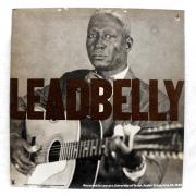 Lote 1390 - LP de vinil - Leadbelly, 1973 Playboy music inc, Nota: em estado entre Bom e Muito Bom