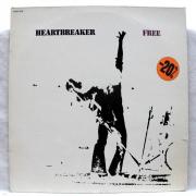 Lote 1400 - LP de vinil - Heartbreaker - Free, 1972 Island Studios inc., Nota: em estado entre Bom e Muito Bom