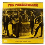 Lote 1427 - LP de vinil - The Tumbleweeds, Electrecord, 1975, Nota: em estado entre Bom e Muito Bom