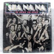 Lote 1430 - LP de vinil - SHA NA NA is here to stay, 1977 Buddah Records inc., Nota: em estado entre Bom e Muito Bom