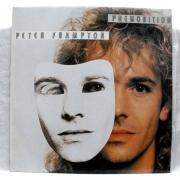 Lote 1432 - LP de vinil - Peter Trampten - Premonition, 1986 - Virgin Records Ltd., Nota: em estado entre Bom e Muito Bom