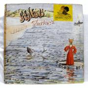 Lote 1436 - LP de vinil - Genesis - Foxtrot. The Famous Charisma Label, Nota: em estado entre Bom e Muito Bom