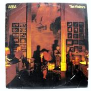 Lote 1445 - LP de vinil - ABBA - The visitors, 1981 Polydor, Nota: em estado entre Bom e Muito Bom