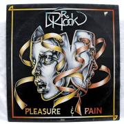 Lote 1449 - LP de vinil - Dr. Hook - Pleasure & Pain, 1978 Capitol records inc, Nota: em estado entre Bom e Muito Bom