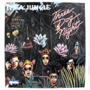 Lote 1467 - LP de vinil - It´s a Jungle - The Dog Night, 1983 Passport Records inc., Nota: em estado entre Bom e Muito Bom