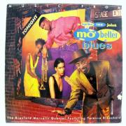 Lote 1472 - LP de vinil - Music From M´Better Blues, Various, 1990 CBS inc, Nota: em estado entre Bom e Muito Bom