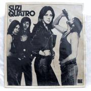 Lote 1489 - LP de vinil - Suzi Quatro, 1973 Rak records, Nota: em estado entre Bom e Muito Bom
