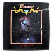 Lote 1490 - LP de vinil - Cat Stevens, 1975 Island records, Nota: em estado entre Bom e Muito Bom