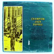 Lote 1507 - LP de vinil - Champion Jack Dupree, Dargil , Nota: em estado entre Bom e Muito Bom