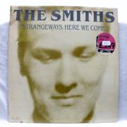 Lote 1511 - LP de vinil - The Smiths - Strangeways, here we come, 1987 rough trade records, Nota: em estado entre Bom e Muito Bom