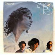 Lote 1538 - LP de vinil - The Doors 13, Elektra Records, Nota: em estado entre Bom e Muito Bom