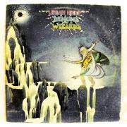 Lote 1554 - LP de vinil - Uriah Heep - Demons and Wizards, 1972 Bronze records, Nota: em estado entre Bom e Muito Bom